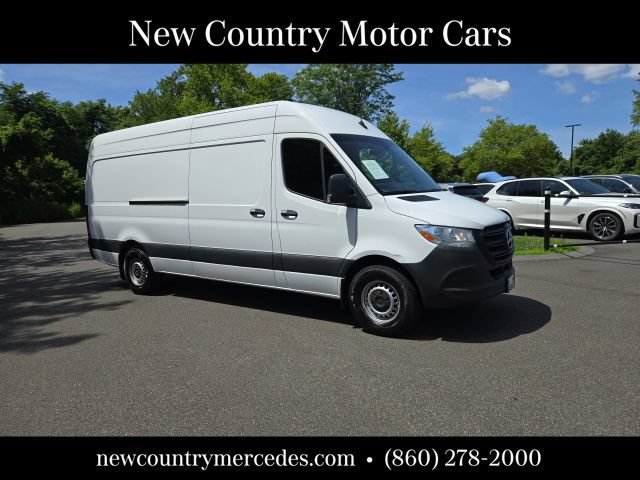 Used 2023 Mercedes-Benz Sprinter 2500