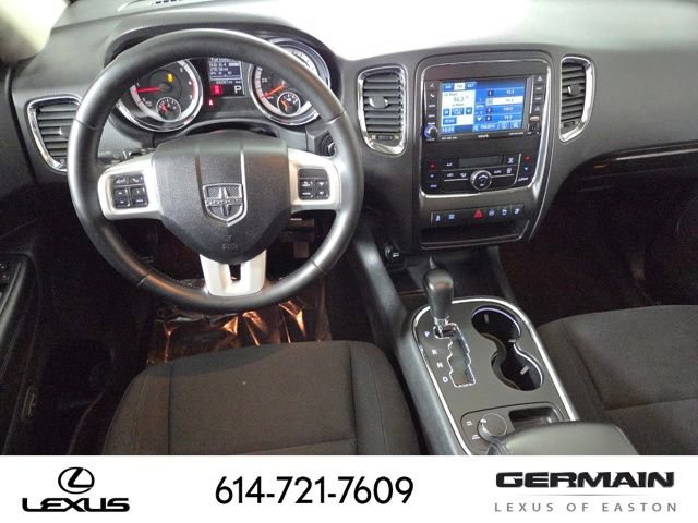 2011 Dodge Durango Crew