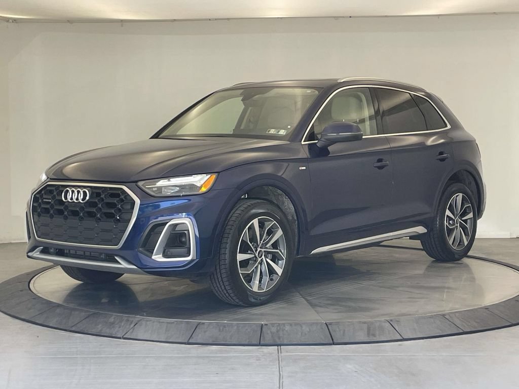 Used 2023 Audi Q5 2.0T Premium Plus w/ Premium Plus Package