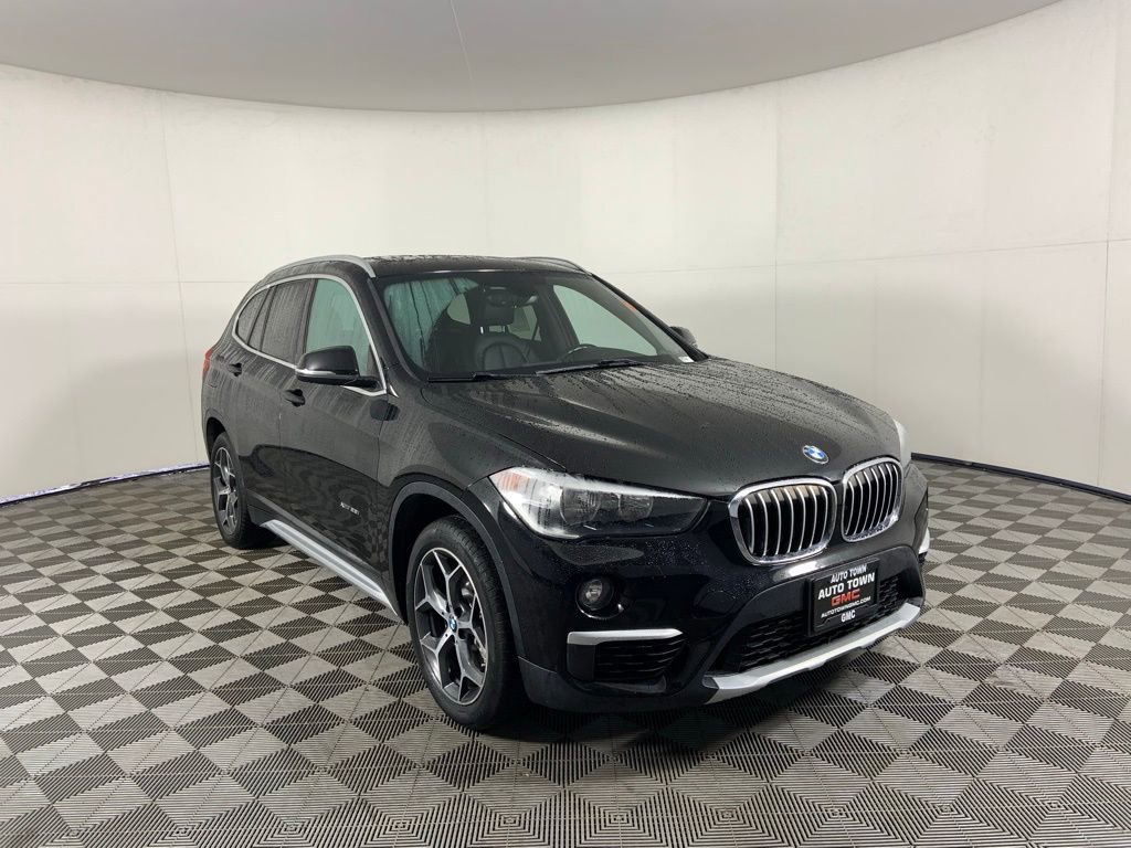 2018 BMW X1 xDrive28i