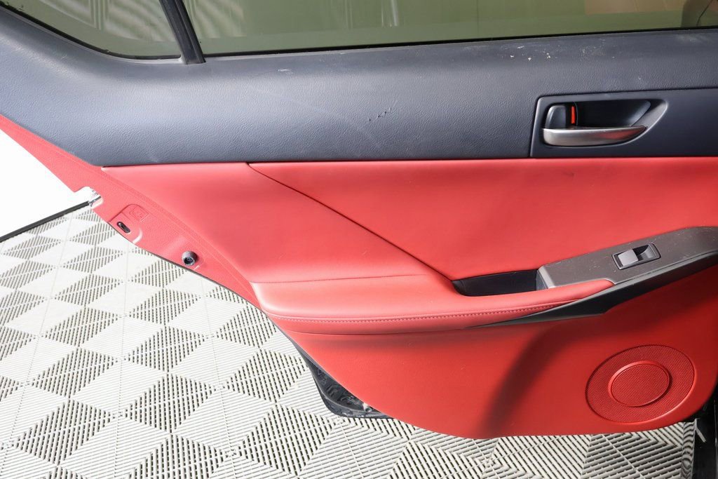 2022 Lexus IS 350 F Sport