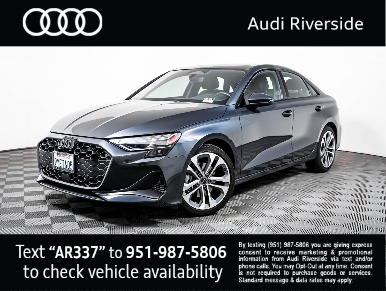 Used 2026 Audi A3 2.0T Premium