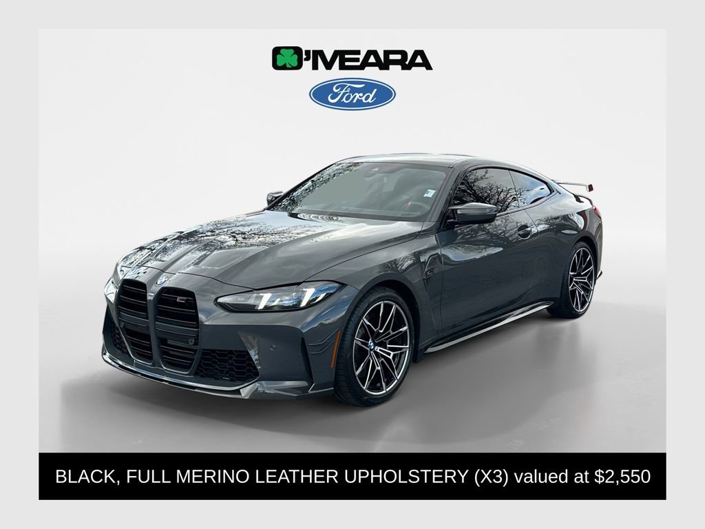 2026 BMW M4 xDrive Competition