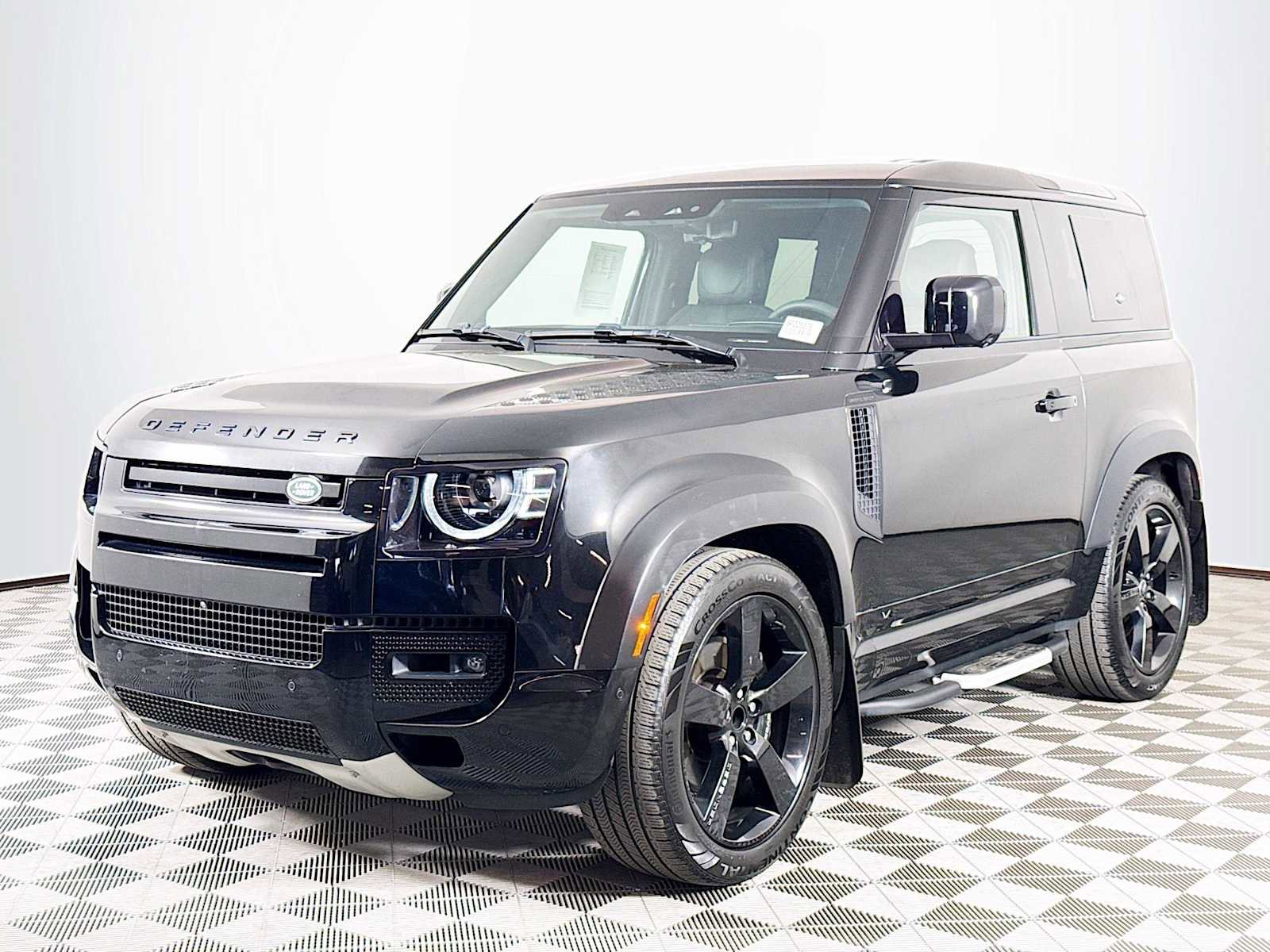 Used 2023 Land Rover Defender 90 V8