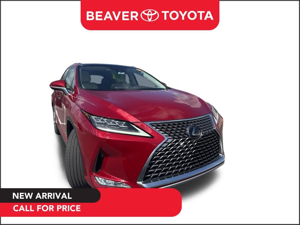 Used 2020 Lexus RX 350 AWD w/ Luxury Package