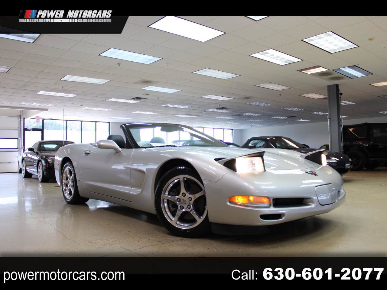 Used 2004 Chevrolet Corvette Convertible w/ Preferred Equipment Group