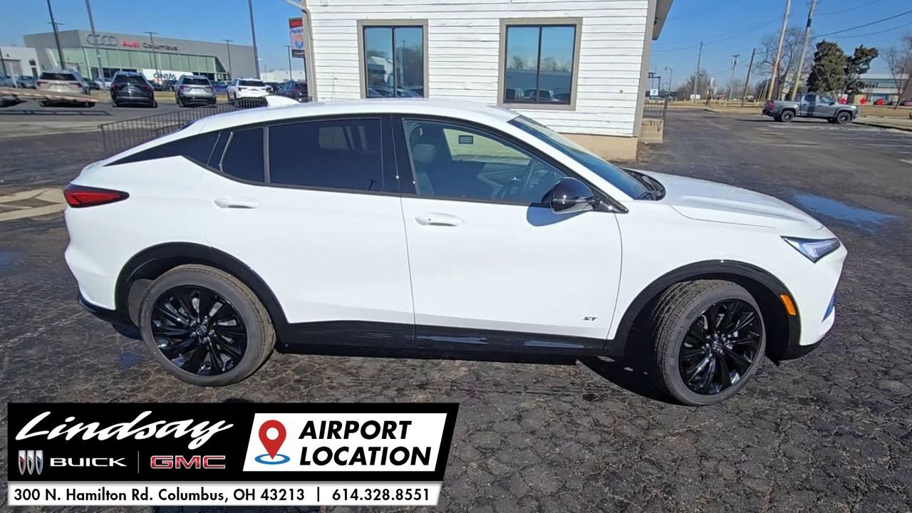 2026 Buick Envista Sport Touring