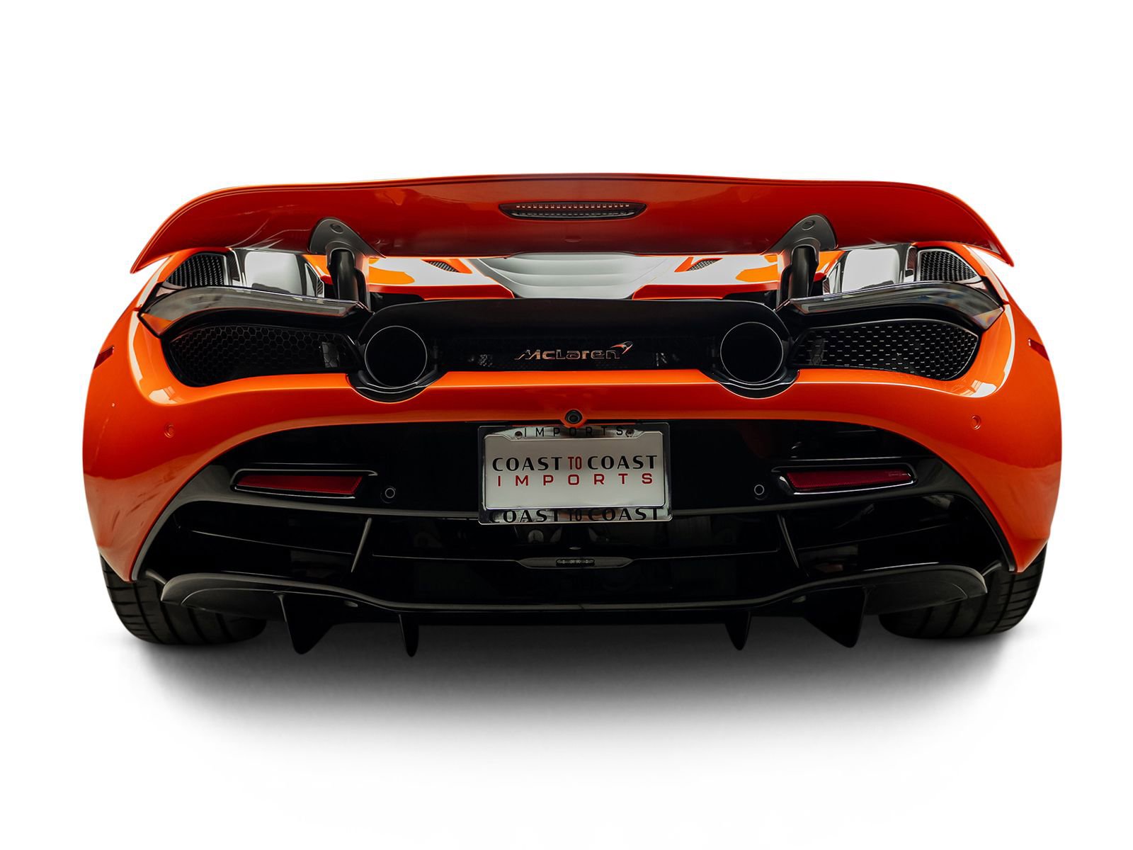 Used 2022 McLaren 720S Spider photo 17