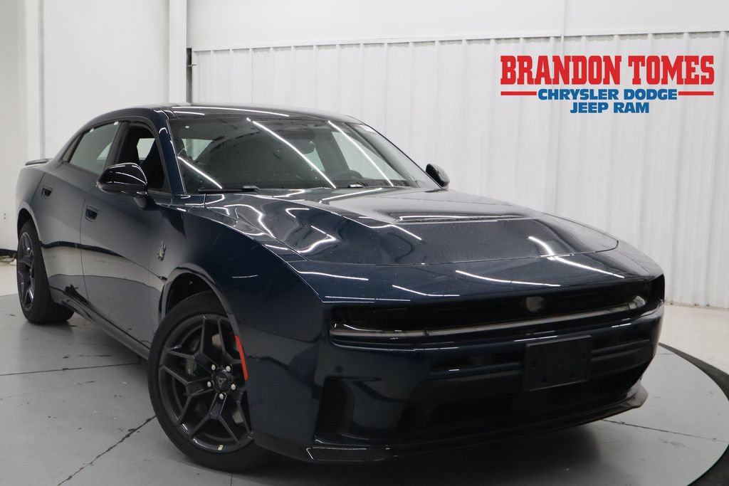 New 2026 Dodge Charger Scat Pack