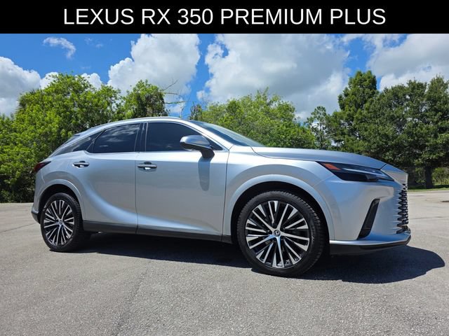 Used 2024 Lexus RX 350 Premium Plus w/ Convenience Package
