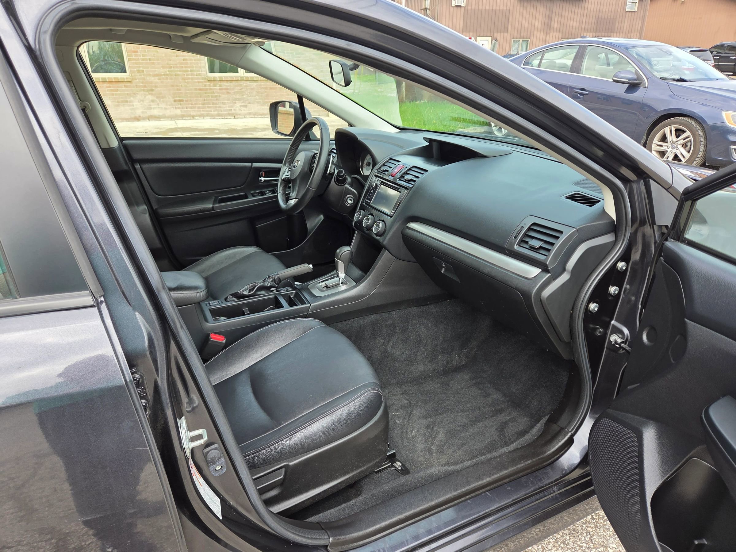 2012 Subaru Impreza 2.0i Sport Limited