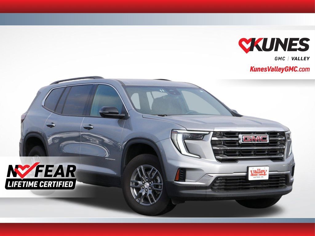 Used 2025 GMC Acadia Elevation