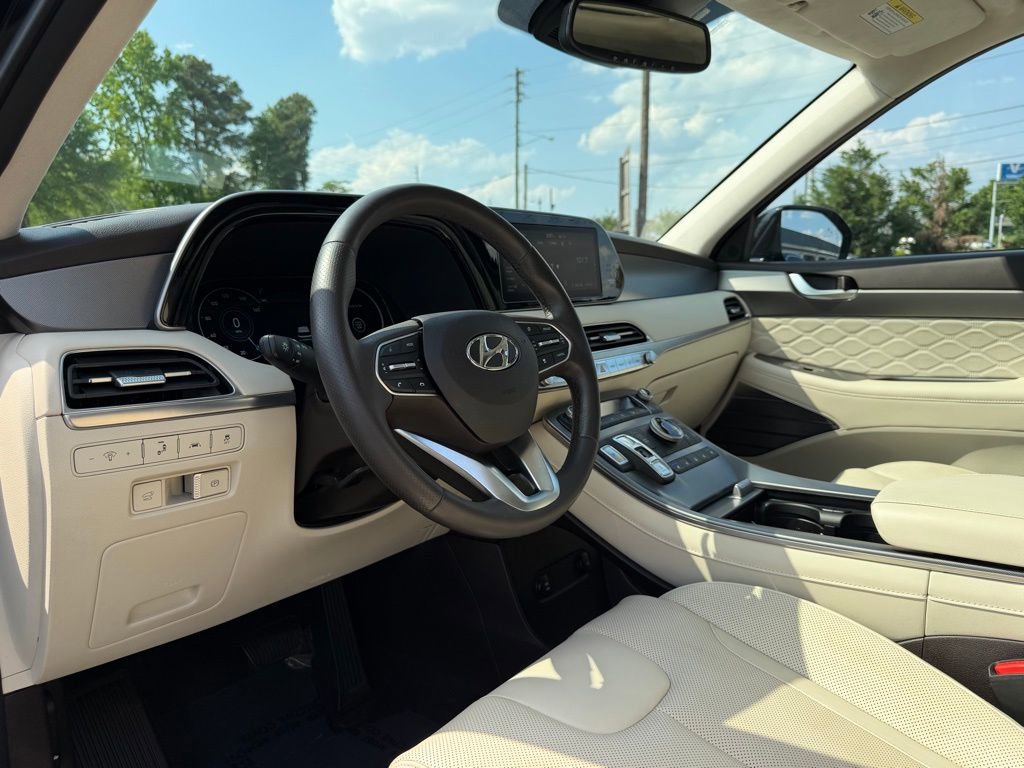 2020 Hyundai Palisade Limited