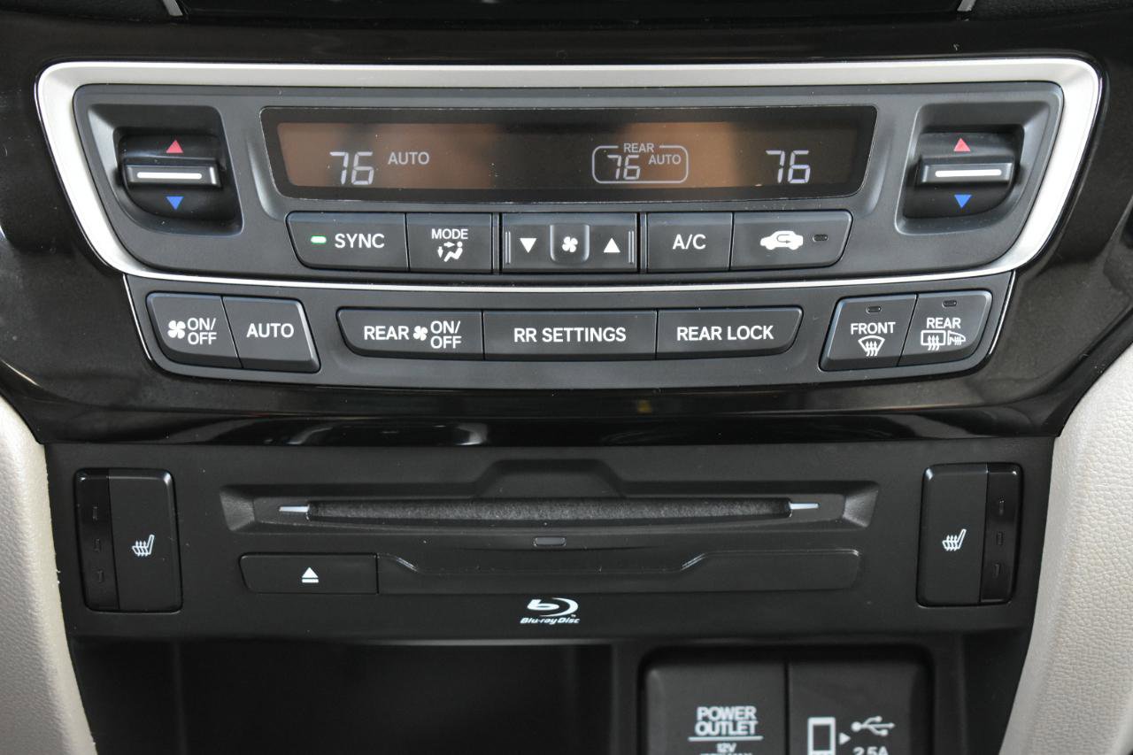 2019 Honda Pilot Touring