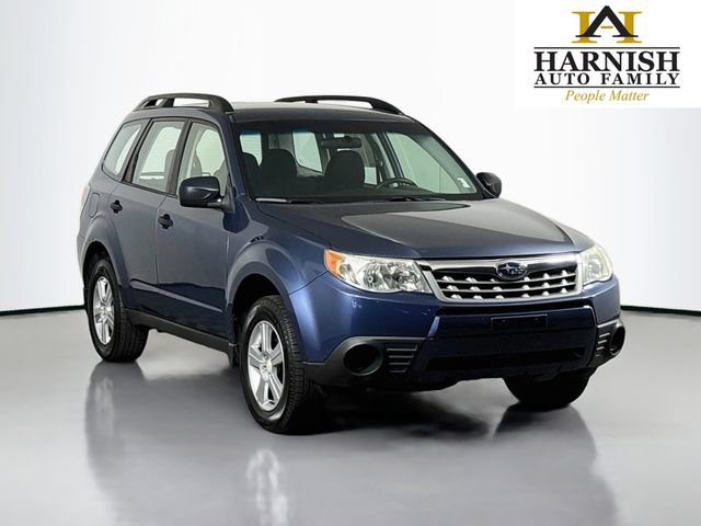 Used 2012 Subaru Forester 2.5X w/ Alloy Wheel Pkg