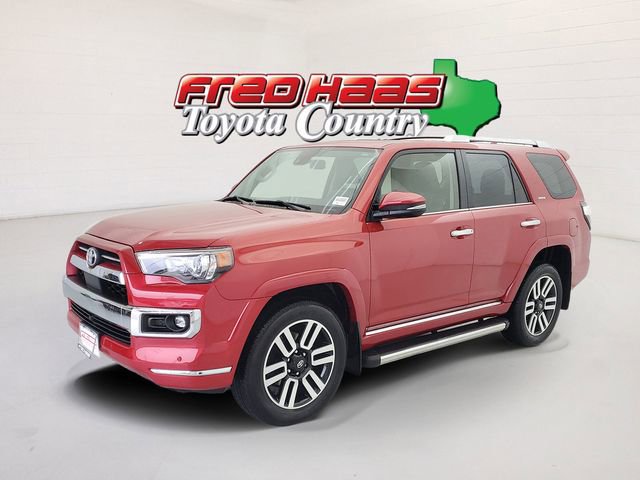 Used 2024 Toyota 4Runner Limited