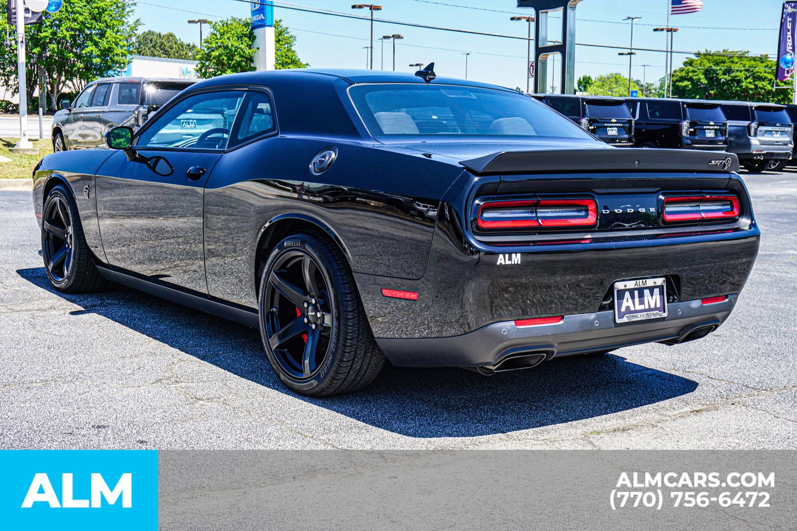 2022 Dodge Challenger SRT Hellcat Redeye