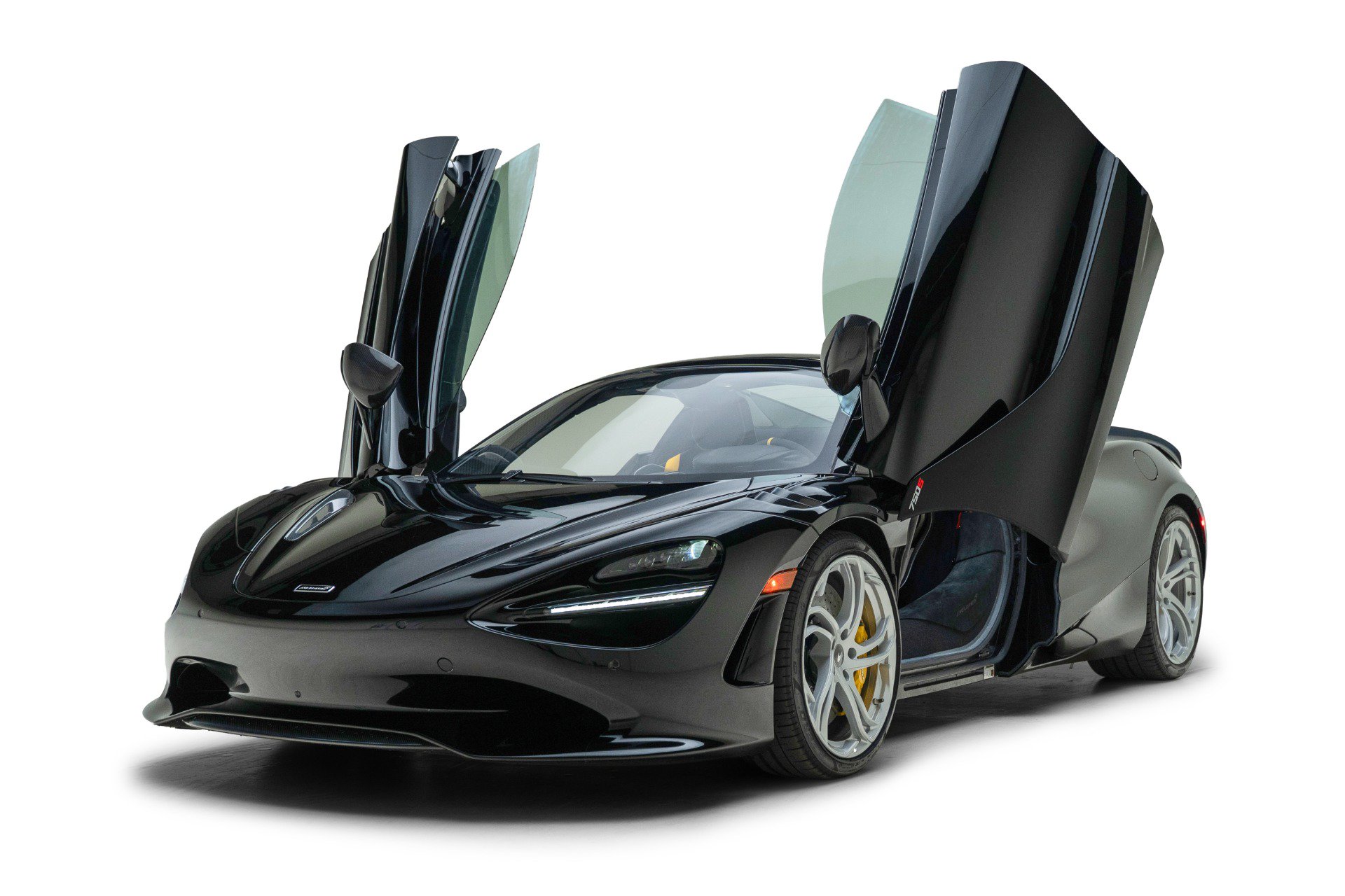 Used 2024 McLaren 750S Spider photo 9