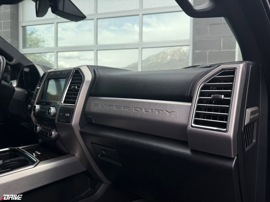 2017 Ford F350 Platinum