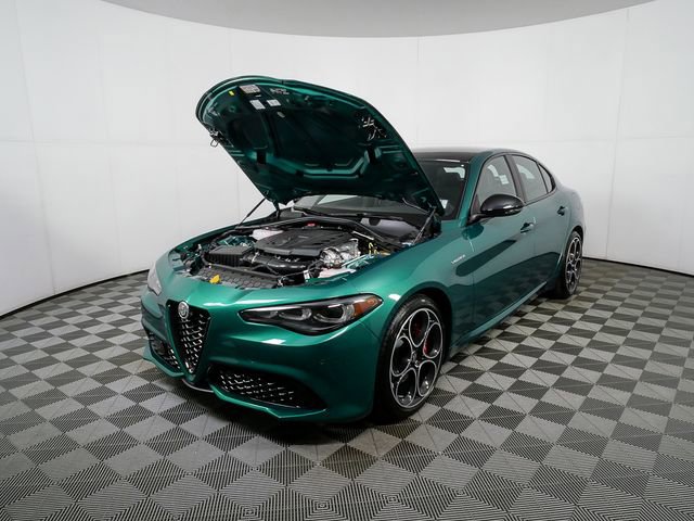 2026 Alfa Romeo Giulia