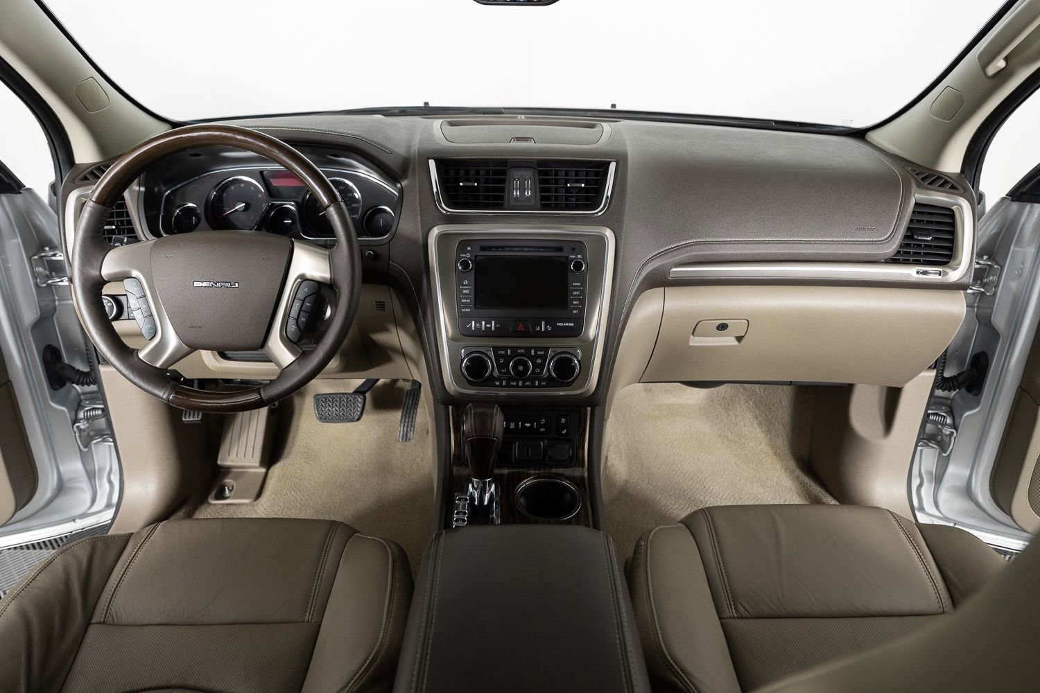 2015 GMC Acadia Denali