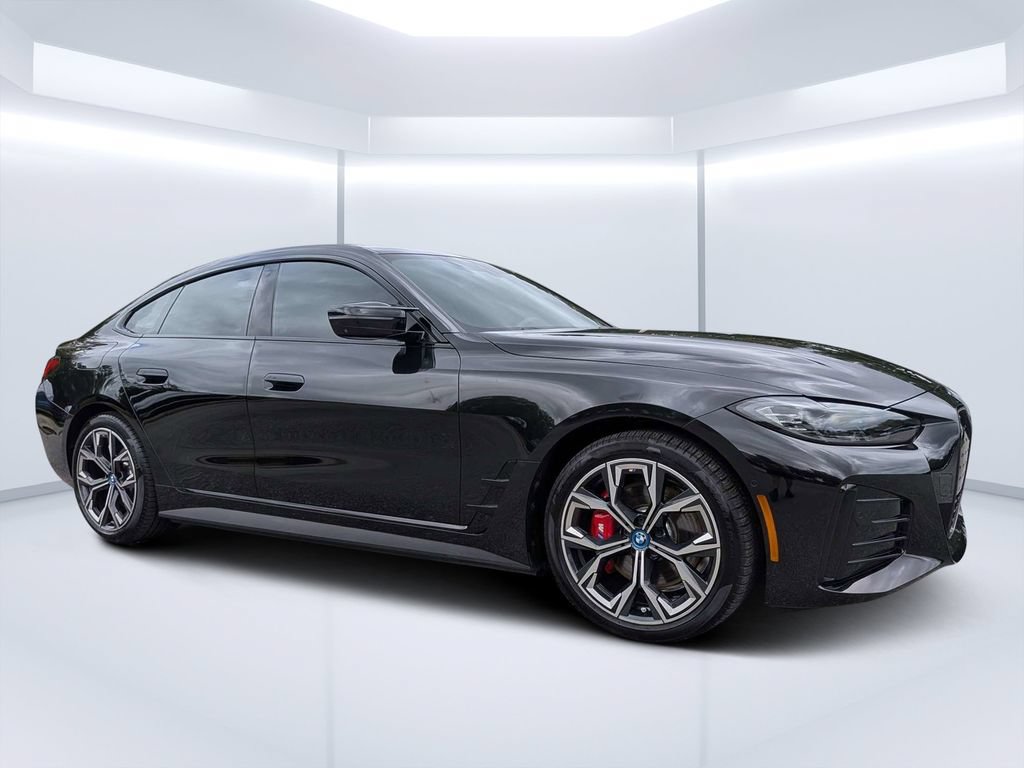 Used 2024 BMW i4 M50 w/ Premium Package