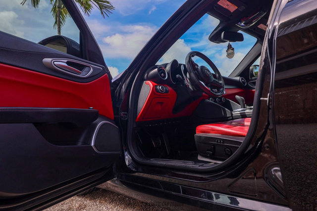 2020 Alfa Romeo Giulia