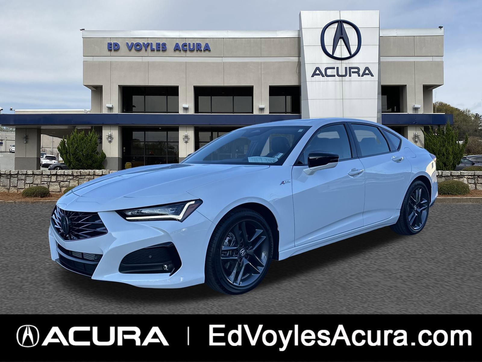 2024 Acura TLX SH-AWD w/ A-SPEC Pkg