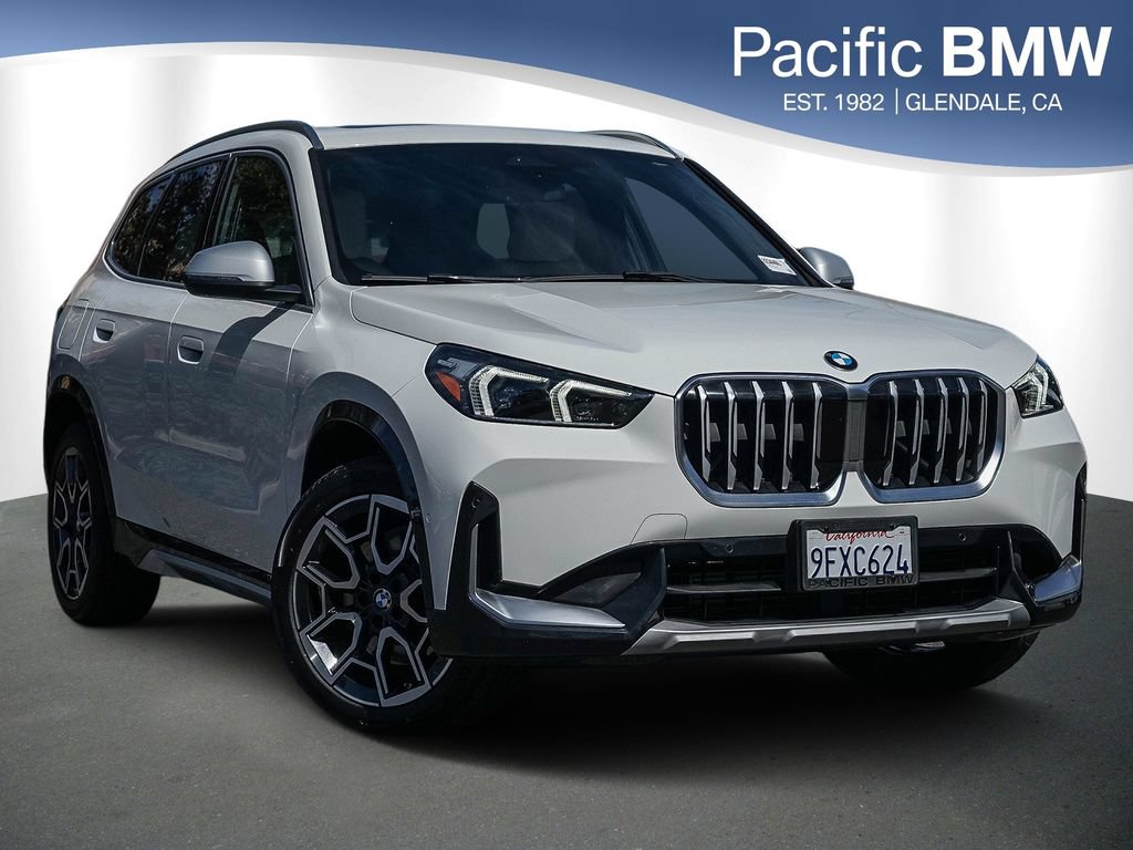 Used 2023 BMW X1 xDrive28i w/ Convenience Package