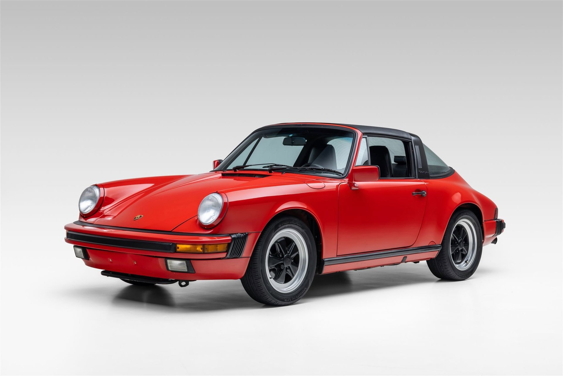 Used 1987 Porsche 911 Carrera