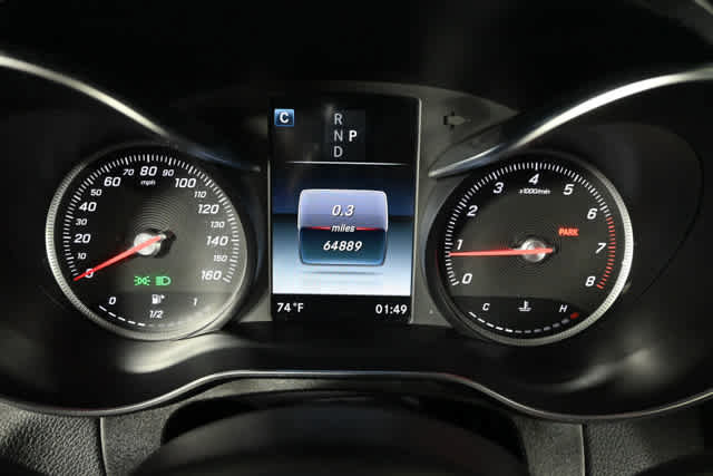 2018 Mercedes-Benz GLC 300 4MATIC