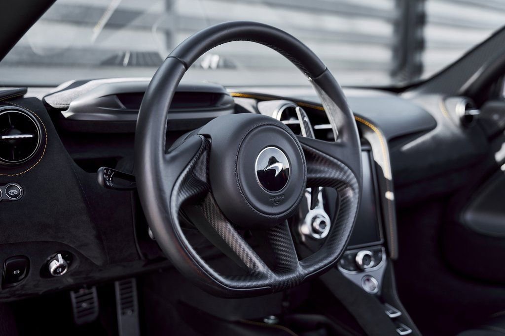 Used 2020 McLaren 720S Spider photo 38