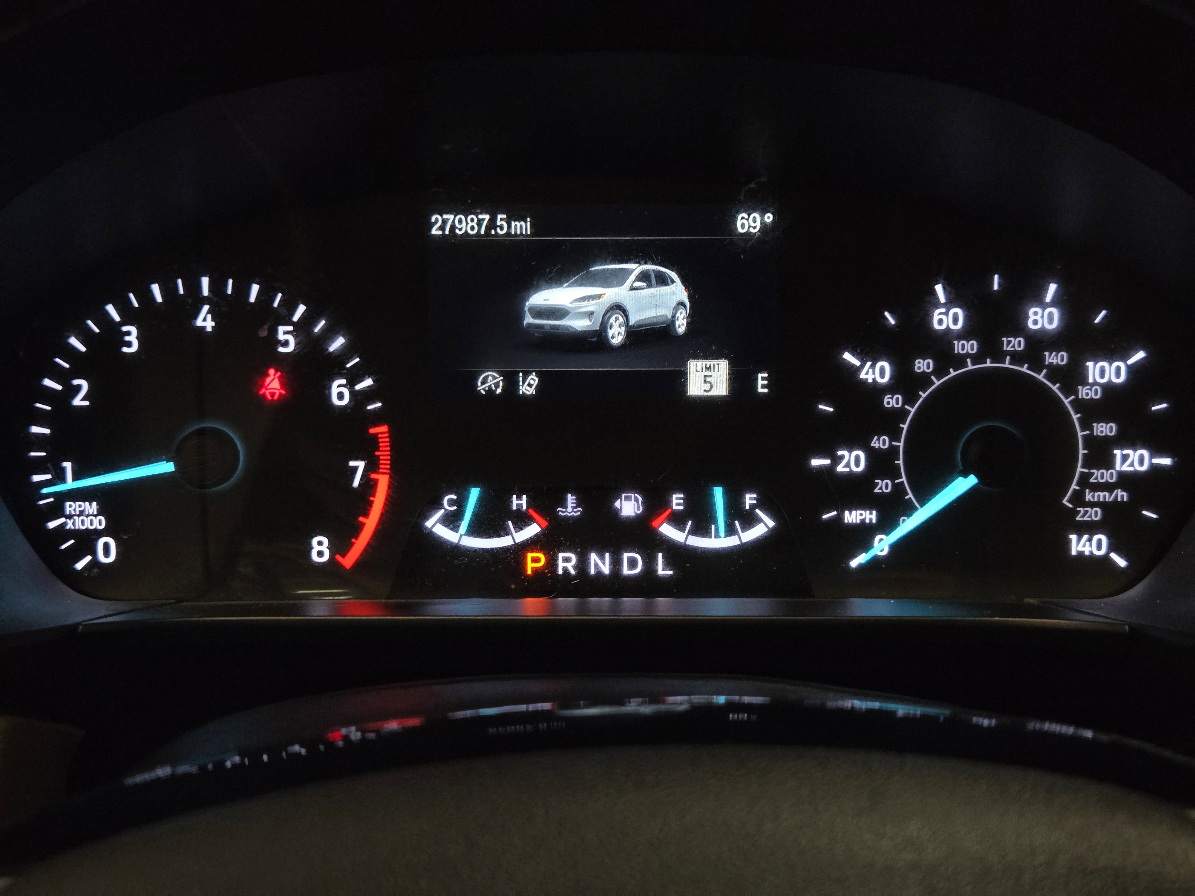 2022 Ford Escape SEL