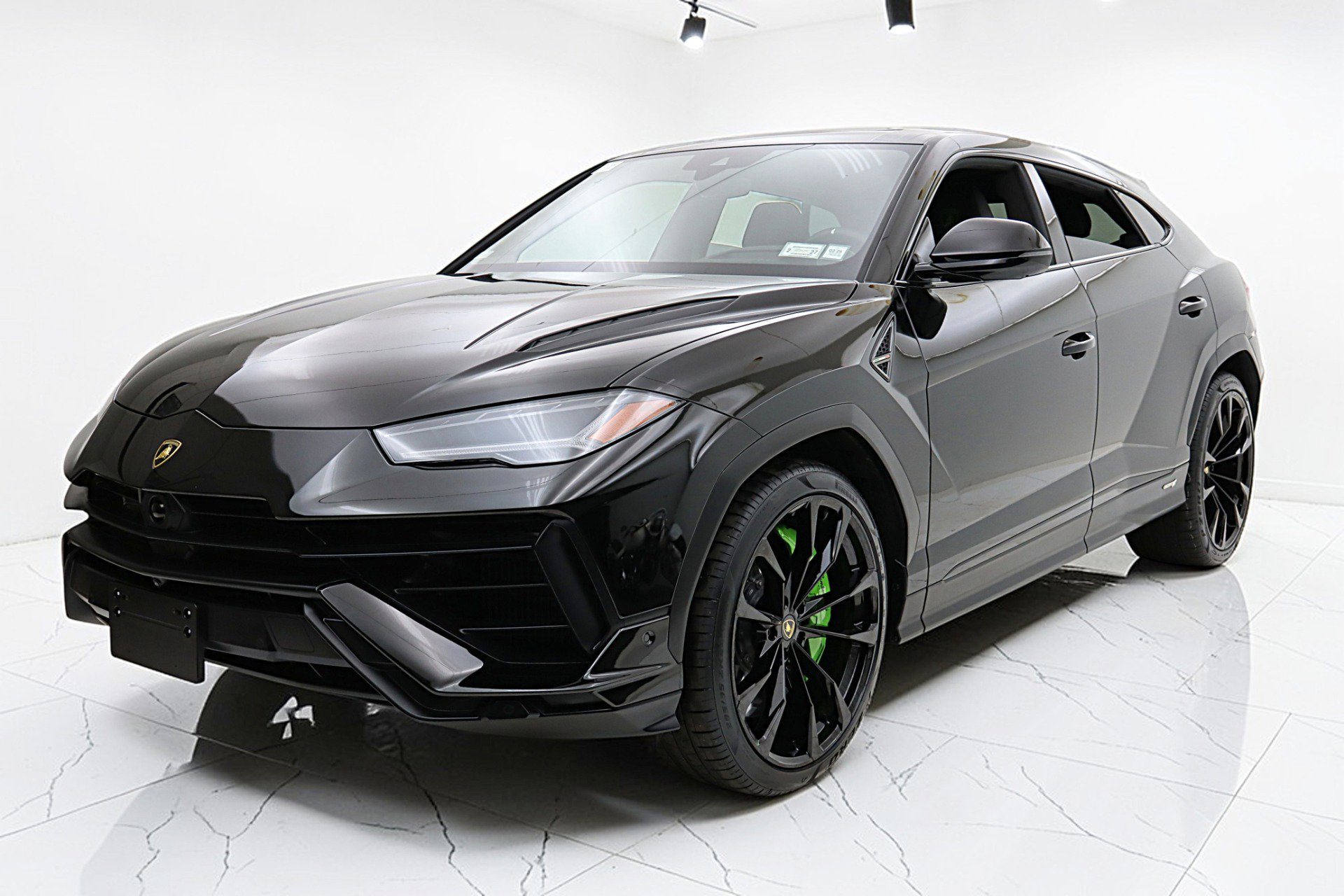 Used 2024 Lamborghini Urus S