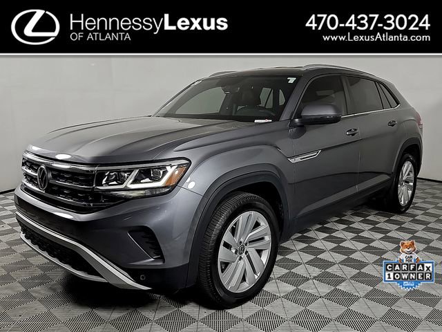 2020 Volkswagen Atlas Cross Sport SE