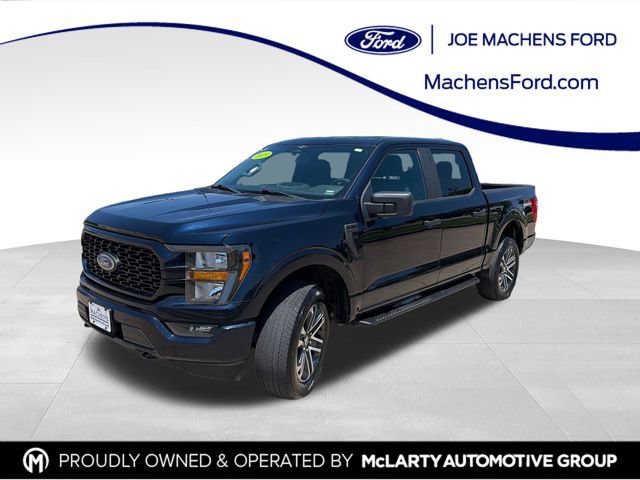 Used 2023 Ford F150 XL w/ STX Appearance Package