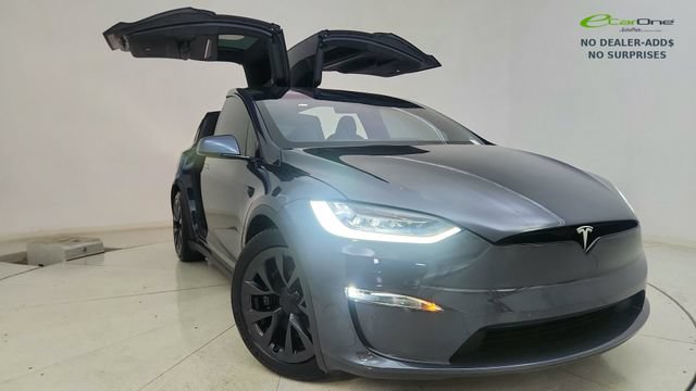 Used 2022 Tesla Model X
