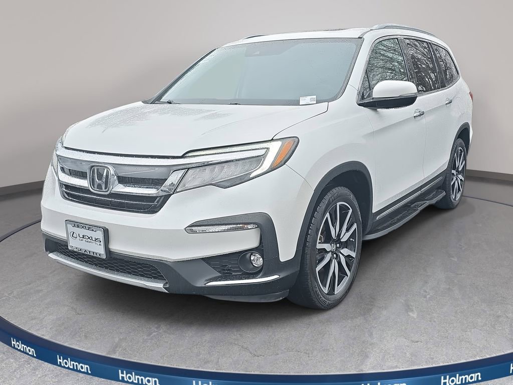 2020 Honda Pilot Touring