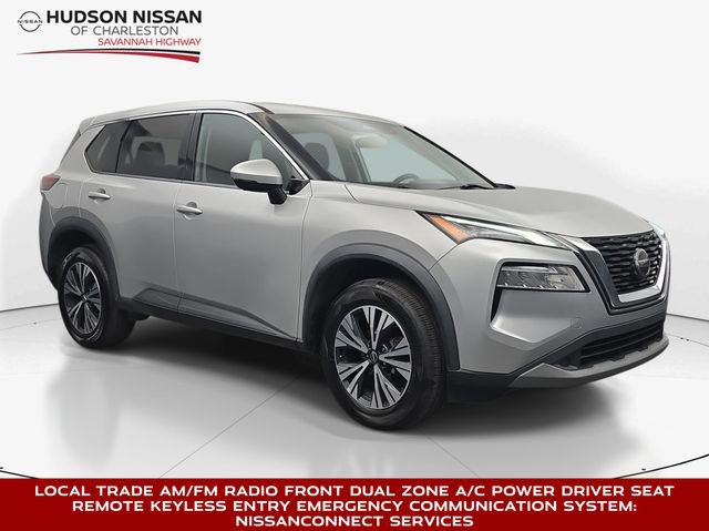 Used 2021 Nissan Rogue SV