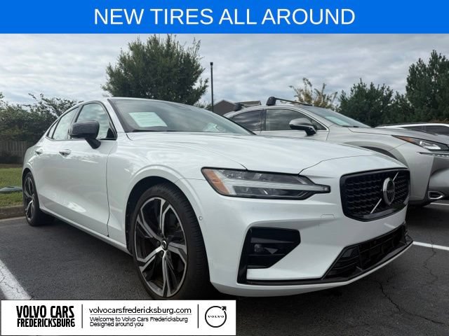 Used 2024 Volvo S60 B5 Plus