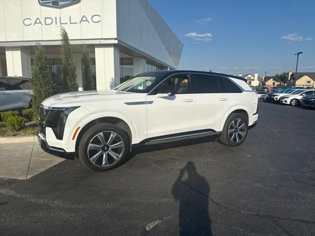 Certified 2025 Cadillac Escalade IQ Luxury 2