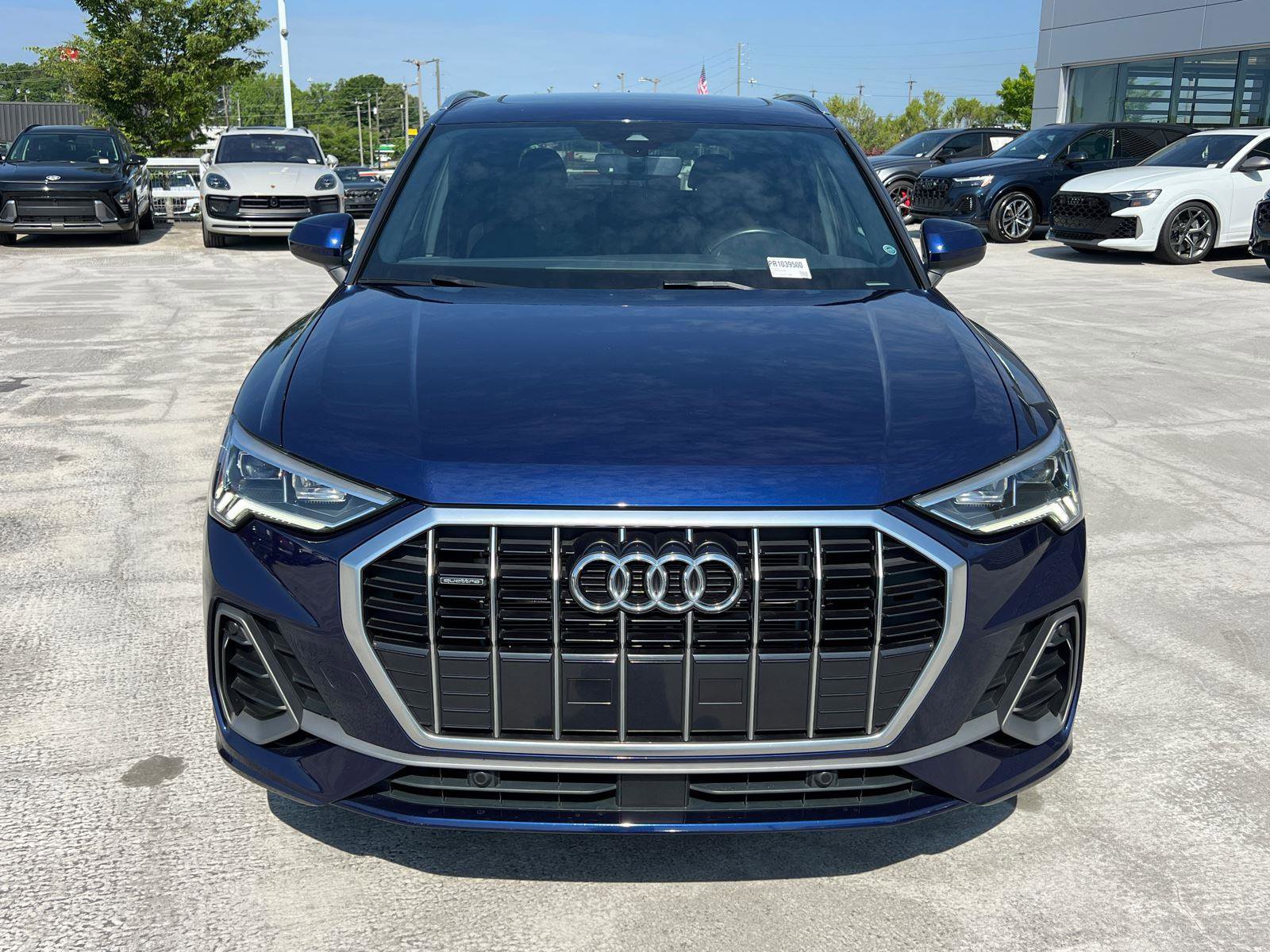 2024 Audi Q3 2.0T Premium