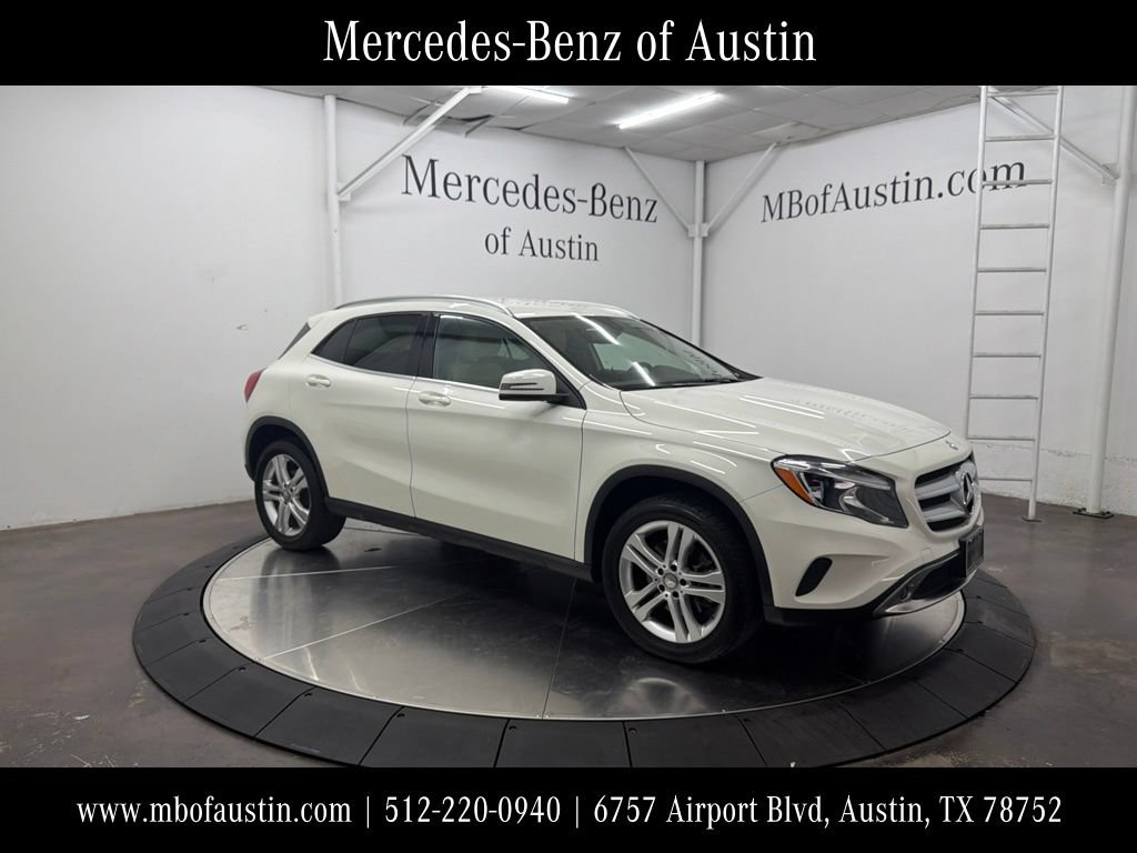 Used 2015 Mercedes-Benz GLA 250
