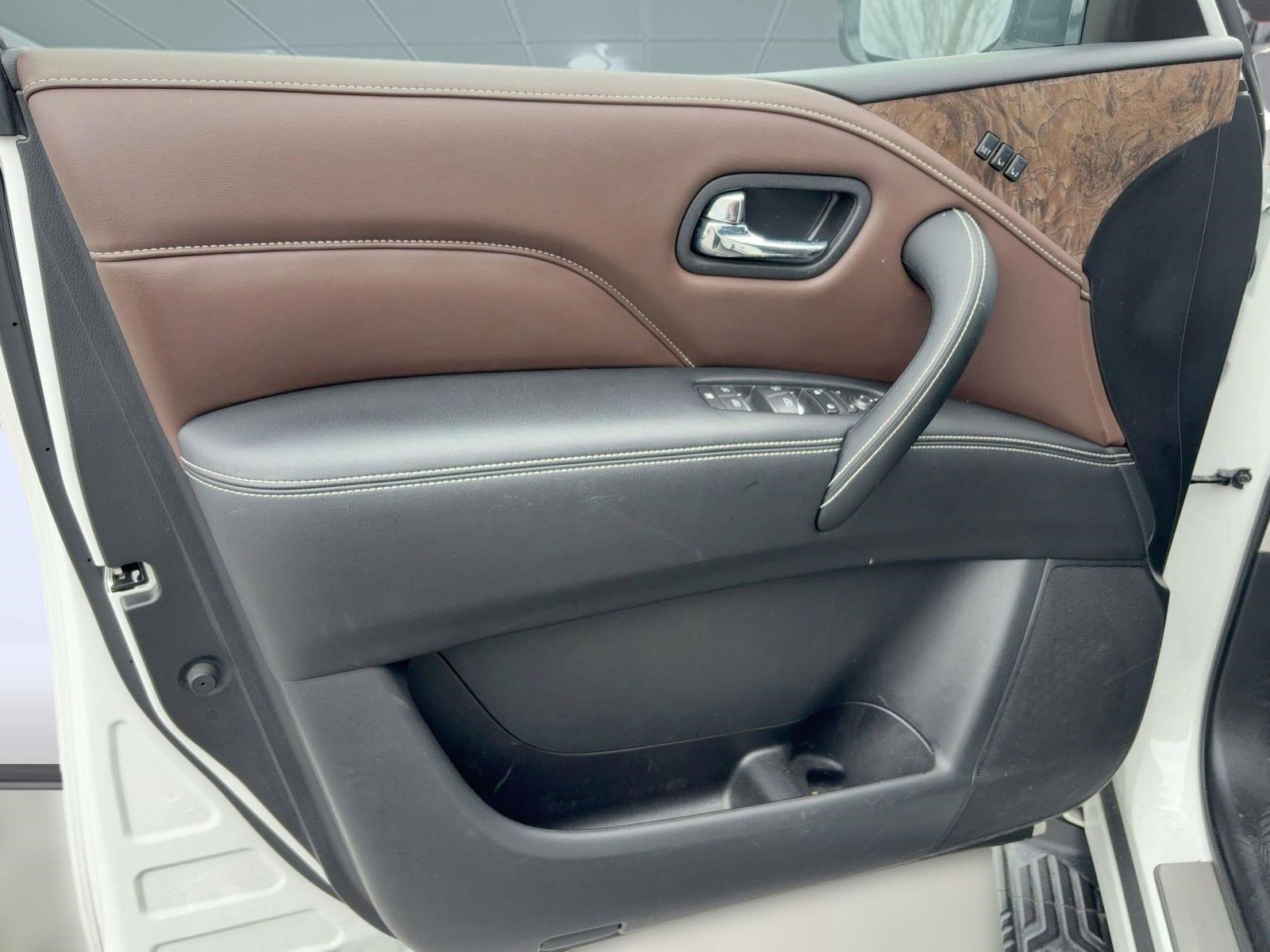 2024 INFINITI Qx80 Premium Select