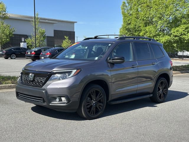 2019 Honda Passport Sport