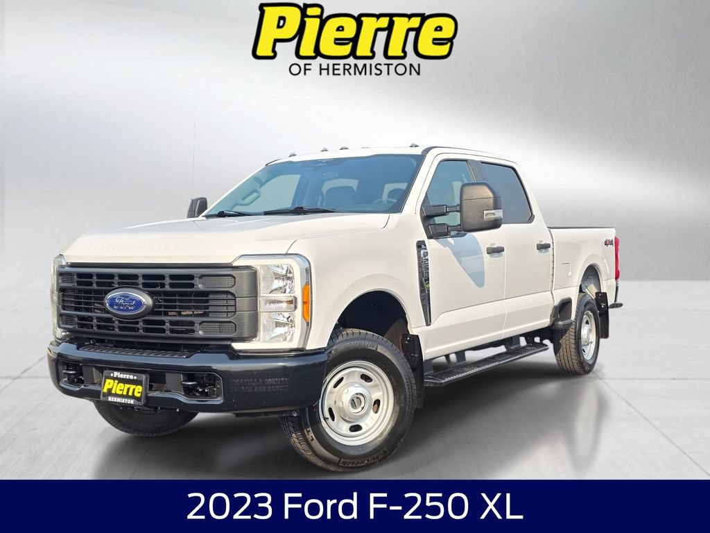 Used 2023 Ford F250 XL