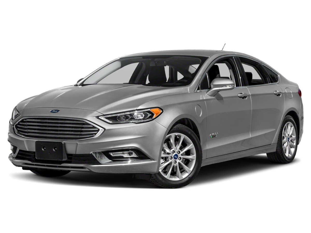 Used 2017 Ford Fusion Energi SE