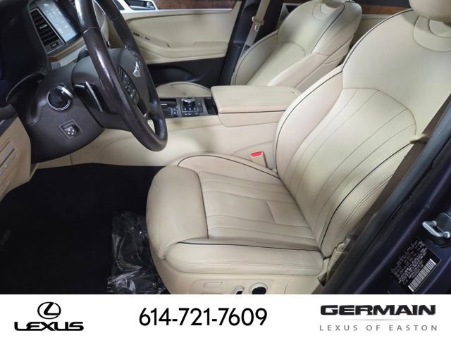 2015 Hyundai Genesis 3.8