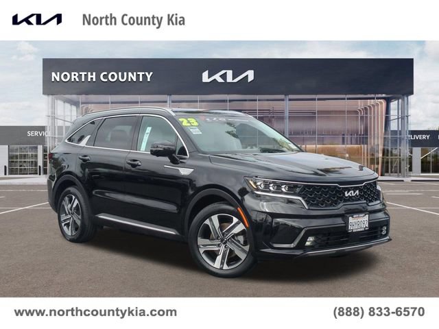 Certified 2023 Kia Sorento SX Prestige