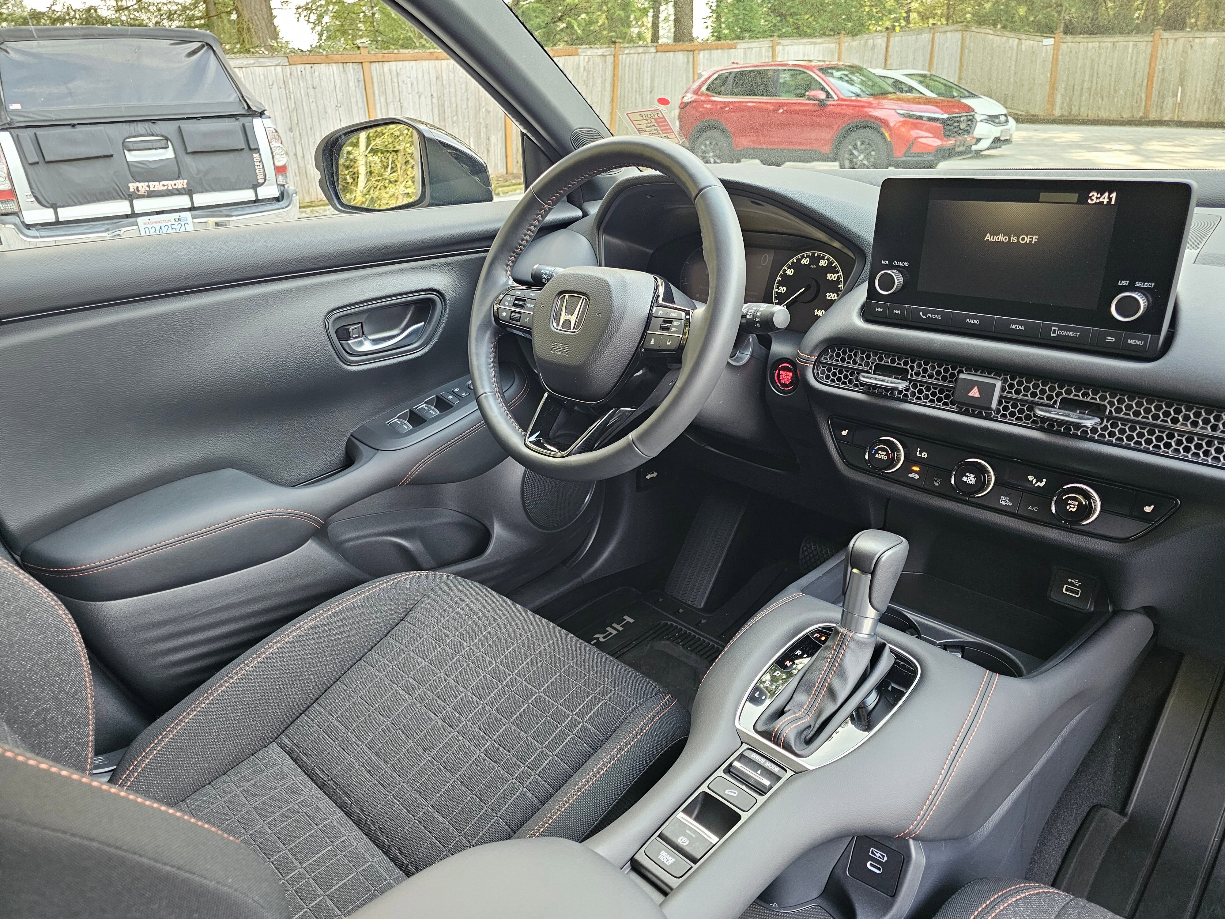 2025 Honda HR-V Sport